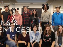 Studio Animasi Walt Disney Buka Lowongan Magang Tahun 2022, Ini Syaratnya