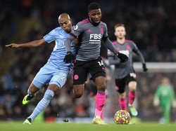 Guardiola Sudah Peringatkan Man City akan Bahaya Leicester