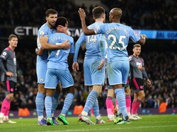 Man City Nyaris Dikejar Leicester, Guardiola: Laga Seru dan Aneh!