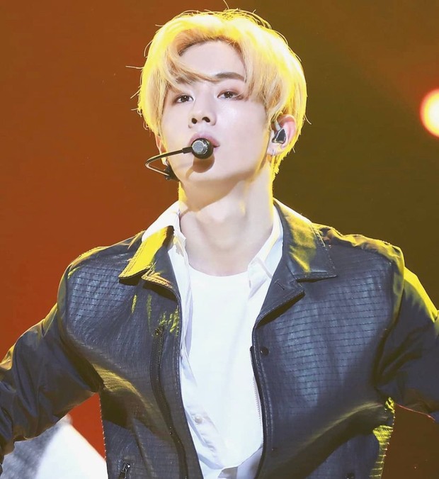 Mark GOT7/Foto: instagram/got7.mark Member GOT7 ini juga diketahui memiliki sifat yang pemalu dan pendiam.