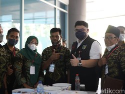 Kerinduan Warga Kediri Terhadap Bupati yang Ramah dan Merakyat