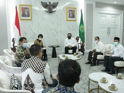 Menag Gandeng Kak Seto demi Berantas Predator Seks Anak