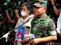 Jenderal Dudung: Pemecatan Trio Oknum Pembunuh Handi-Salsa Tunggu Pengadilan