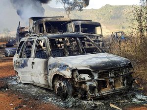 Ngeri! Puluhan Orang Tewas Dibantai di Myanmar, Ini Jejaknya