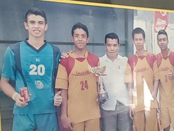 Ibunda Cerita Masa Kecil Kiper Timnas Indonesia Nadeo Argawinata