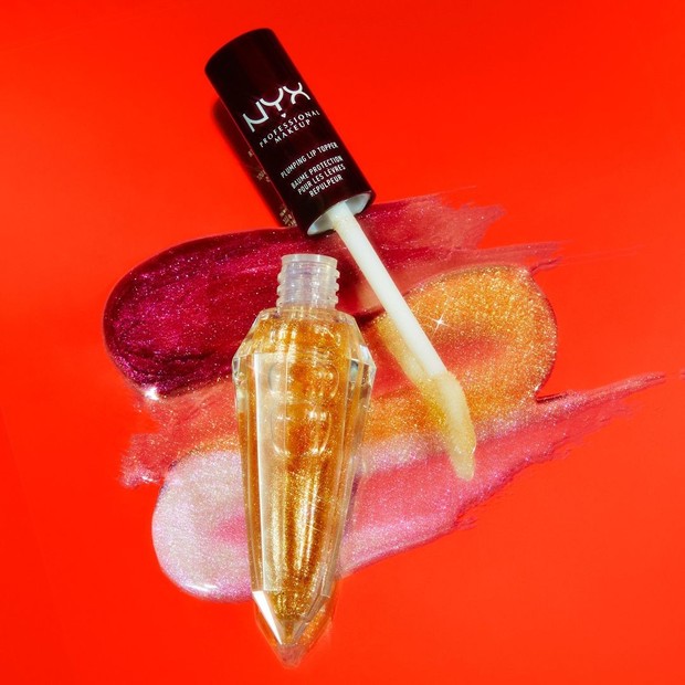 NYX Gimme Superstar! Plumping Lip Topper/Foto: Instagram.com/nyxcosmetics Kisah Mitologi Yunani dibalik brand NYX