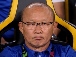 Pelatih Vietnam Park Hang-seo Kemarin Koar-koar, Kini Bungkam!