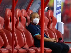 Belum Pernah Kalah dari Malaysia, Park Hang-seo Tetap Membumi