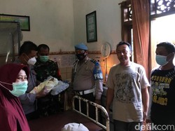 Polisi Amankan Ibu yang Buang Bayinya di Kuburan Pasuruan