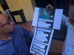 Curhat Driver Grab Penganiaya Wanita Ungkap Ancaman ke Keluarga