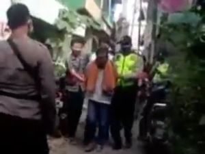 Pelaku Penculikan yang Viral di Surabaya Ternyata ODGJ