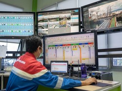 Kilang Balongan Tetap Beroperasi 24 Jam Selama Libur Natal & Tahun Baru