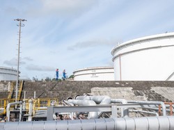 Libur Nataru, Pertamina Pastikan Operasi Kilang Balikpapan Aman