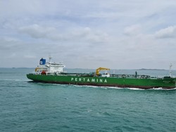 Pertamina Siagakan 258 Kapal Tanker Jaga Pasokan BBM-LPG Saat Nataru