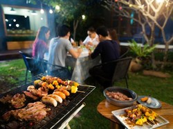 Ada Sejak 1526, Pesta BBQ Kini Jadi Perayaan Tahun Baru di Indonesia