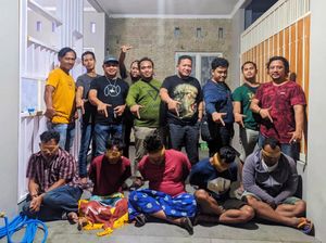 Peras Petani Banyuwangi Rp 20 Juta, 6 Polisi Gadungan Diciduk