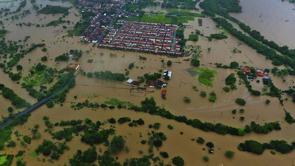 Potret Banjir di Brasil yang Tewaskan 18 Orang
