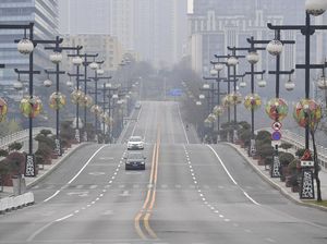 Ironi Xian China Kena Lockdown tapi Kasus Corona Masih Terus Tinggi Ironi Xian China Kena Lockdown tapi Kasus Corona Masih Terus Tinggi