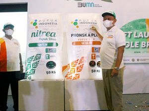 Pupuk Nonsubsidi untuk Tingkatkan Hasil Produksi Petani