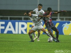 Kalahkan PSIM, Rans Cilegon Promosi ke Liga 1 2022