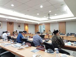 Naikkan UMP 5,1%, Pemprov DKI Akan Komunikasi ke Pemerintah Beri Penjelasan