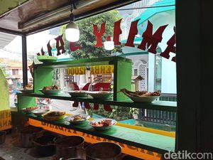 Siasat Warung Padang hingga Warteg Ditekan Harga Cabai Mahal