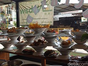 Harga Cabai Cs Meroket, Pedagang Nasi Padang Kurangi Bumbu Harga Cabai Cs Meroket, Pedagang Nasi Padang Kurangi Bumbu