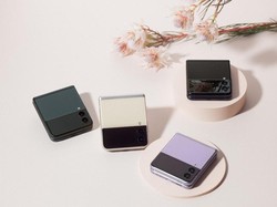 Samsung Galaxy Z Flip3, Si Mungil yang Stylish & Bertenaga Super
