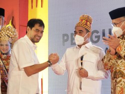 Di Aceh, Sekjen Gerindra Kenang Prabowo Menang Besar di 2019