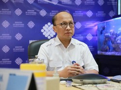 Sekjen Kemnaker Tekankan Pentingnya Meritokrasi di Lingkungan Kerja