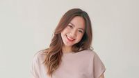 10 Potret Cantik Shanju, Eks JKT 48 yang Tunangan dengan Jonatan Christie