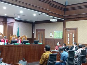 Saksi Ungkap Serahkan Fee Rp 2 M ke Azis Syamsuddin Via Ajudan-Aliza Gunado Saksi Ungkap Serahkan Fee Rp 2 M ke Azis Syamsuddin Via Ajudan-Aliza Gunado