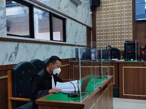 Kasus Pembunuhan Prajurit TNI, Ivan Victor Dituntut 14 Tahun Penjara Kasus Pembunuhan Prajurit TNI, Ivan Victor Dituntut 14 Tahun Penjara