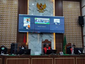 Dituntut 14 Tahun Bui, Ivan Bakal Ajukan Pembelaan di Kasus Pembunuhan TNI Dituntut 14 Tahun Bui, Ivan Bakal Ajukan Pembelaan di Kasus Pembunuhan TNI