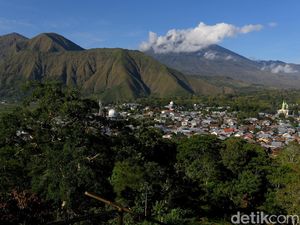 Ini 3 Negara yang Paling Sering Kunjungi Sembalun