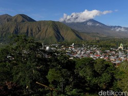 Ini 3 Negara yang Paling Sering Kunjungi Sembalun