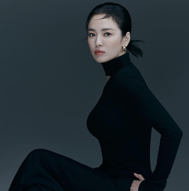 Song Hye Kyo/ Foto : instagram.com/kyo1122