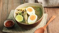 20 Soto Ceker Rp 15.000 Seporsi yang Gurih Hangat Ada di Sini!