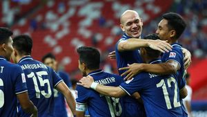 Kupas Kekuatan Thailand, Lawan Indonesia di Final Piala AFF