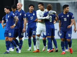 Mengintip Kekuatan Thailand, Lawan Indonesia di Final Piala AFF