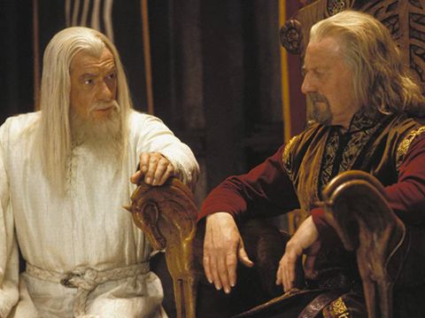 The Lord of the Rings : The Two Towers (2002) The Lord of the Rings : The Two Towers (2002)
