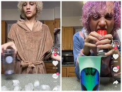 Berantakan! Ini 5 Aksi Sembrono TikToker Terkenal Saat Meracik Kopi