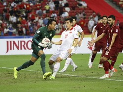 Kiper Thailand Tumbang Lawan Vietnam, Kini Jalani Pemeriksaan MRI