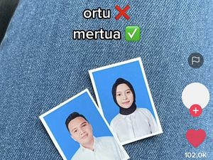 Viral Pengantin Pakai MUA Pilihan Mertua, Nggak Sangka Jadi Begini