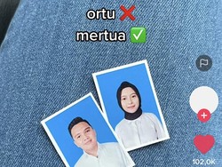 Viral Pengantin Pakai MUA Pilihan Mertua, Nggak Sangka Jadi Begini
