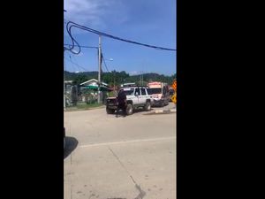 Netizen Malaysia Marah Gegara Ambulans Diminta Mengalah dari Konvoi Perdana Menteri