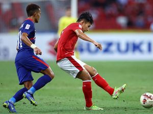 Witan Sulaeman yang Kian Matang di Tangan Shin Tae-yong