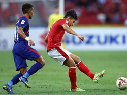 Witan Sulaeman yang Kian Matang di Tangan Shin Tae-yong