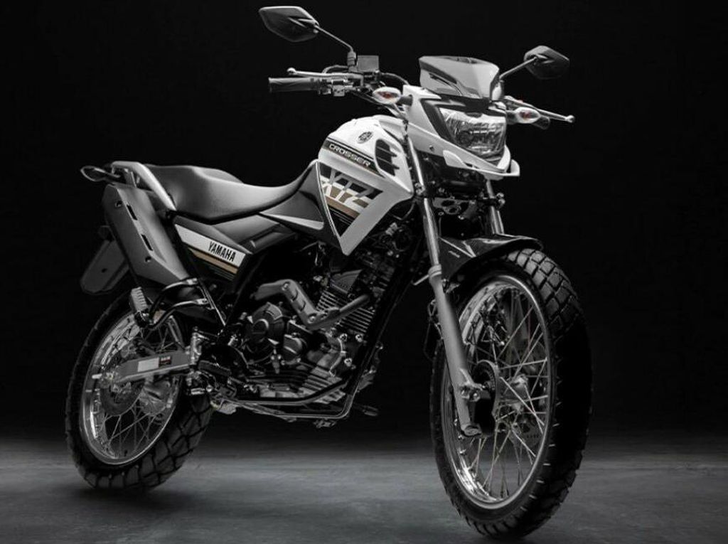 Inikah Sport Adventure 150 cc Penantang Honda CB150X dari Yamaha?