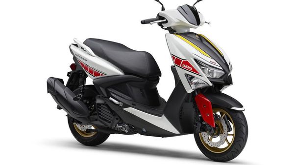 Lebih Kekar dari Honda Vario, Ini Wujud Yamaha Cygnus Gryphus 2022